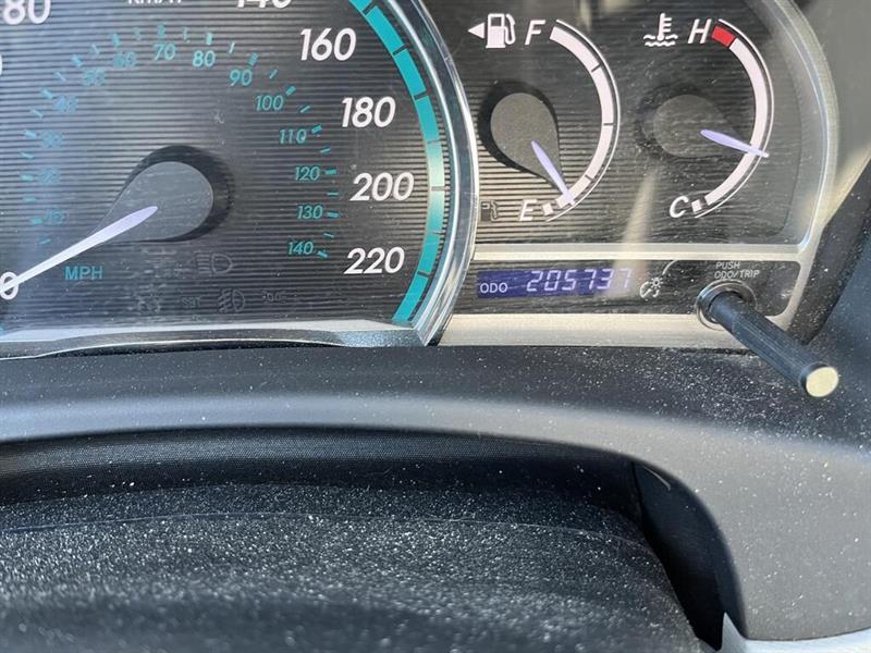 toyota Venza 2011 - 10