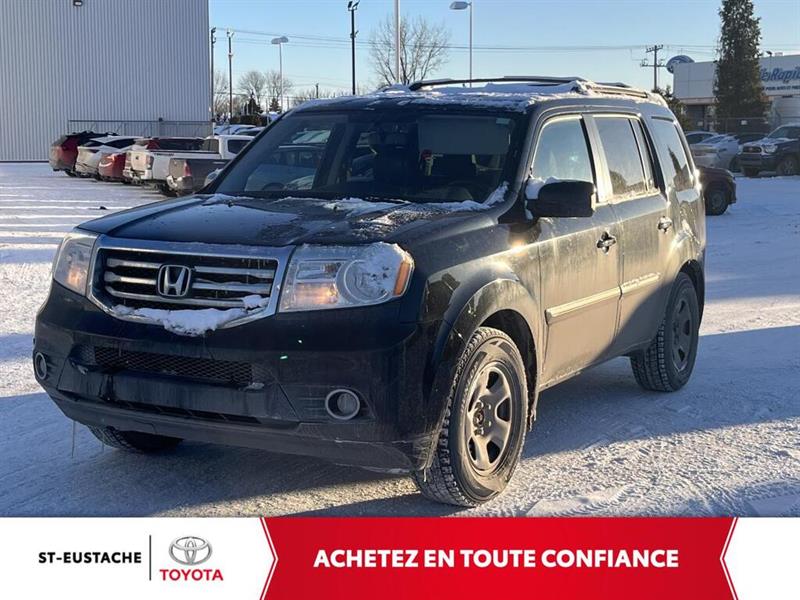 honda Pilot 2015 - 1