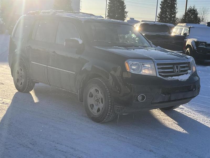 honda Pilot 2015 - 3