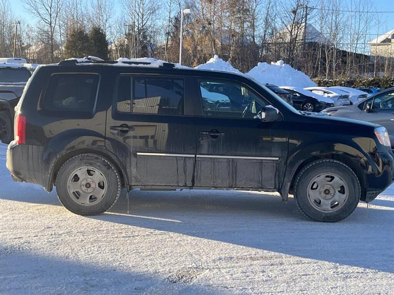 honda Pilot 2015 - 5