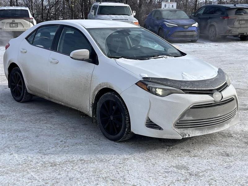 toyota Corolla 2017 - 3