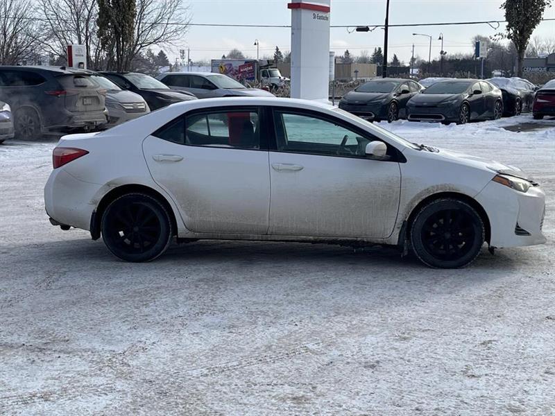 toyota Corolla 2017 - 4