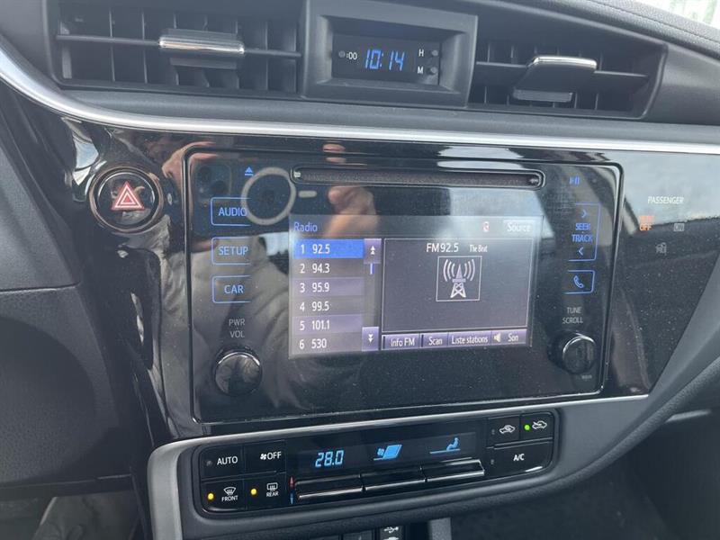 toyota Corolla 2017 - 16