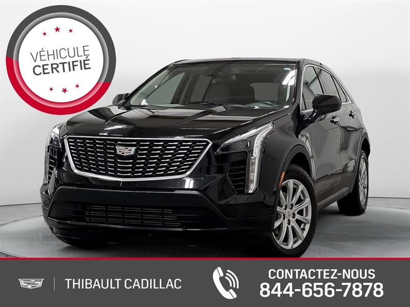 cadillac XT4 2022