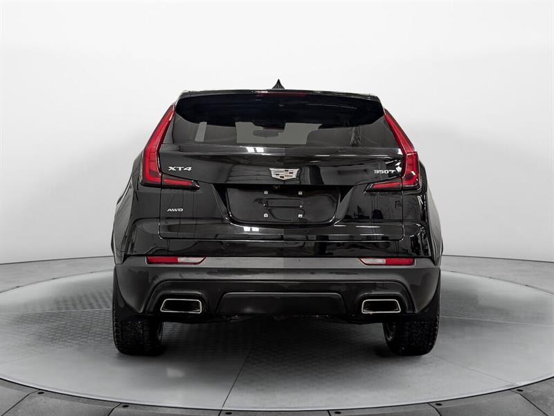 cadillac XT4 2022 - 5