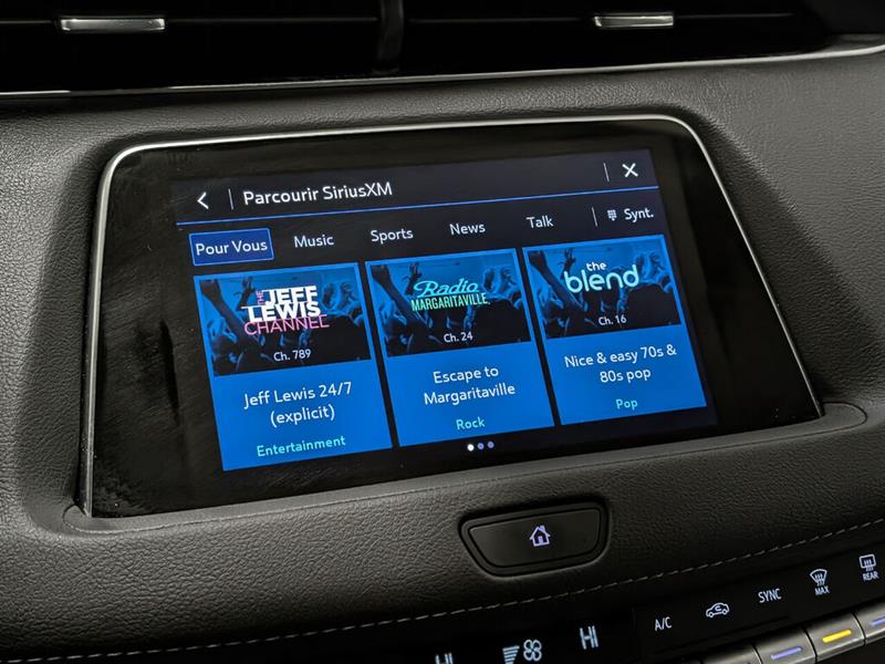 cadillac XT4 2022 - 14