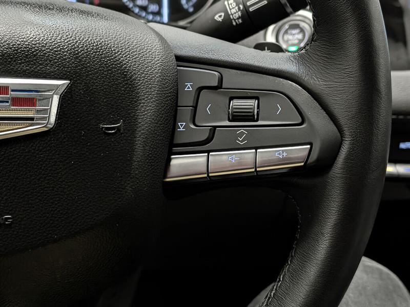 cadillac XT4 2022 - 19