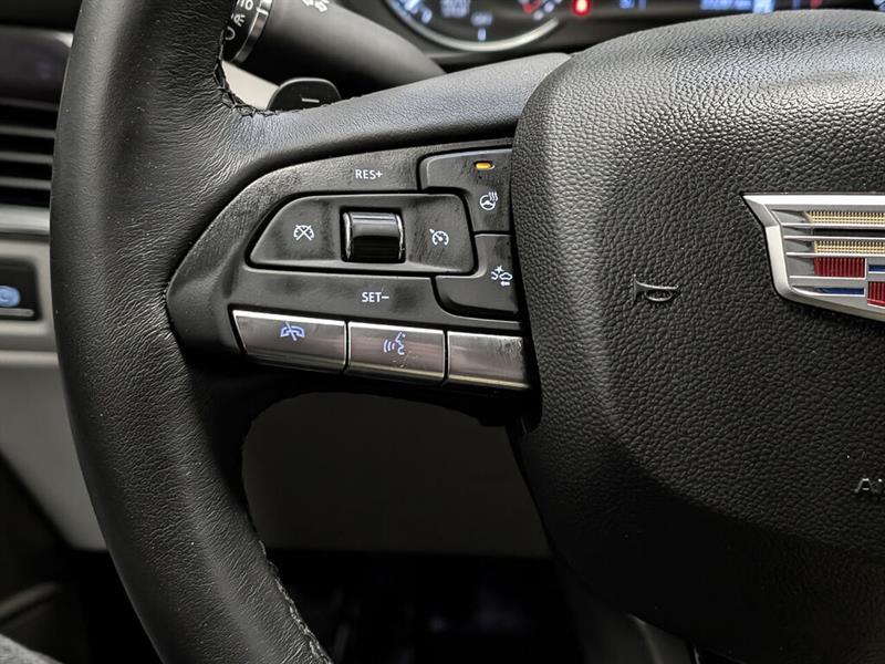 cadillac XT4 2022 - 20