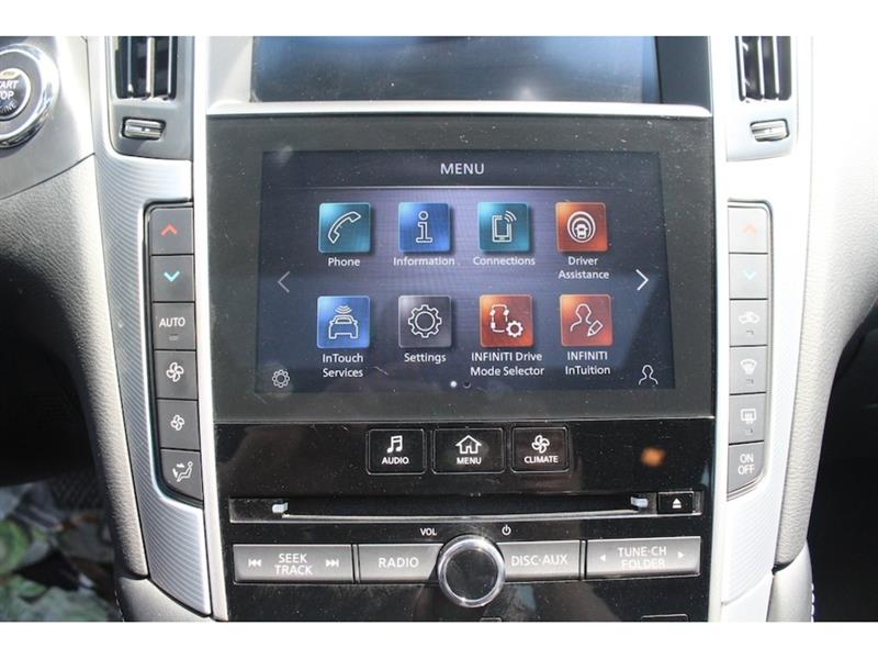 Infiniti Q50 19