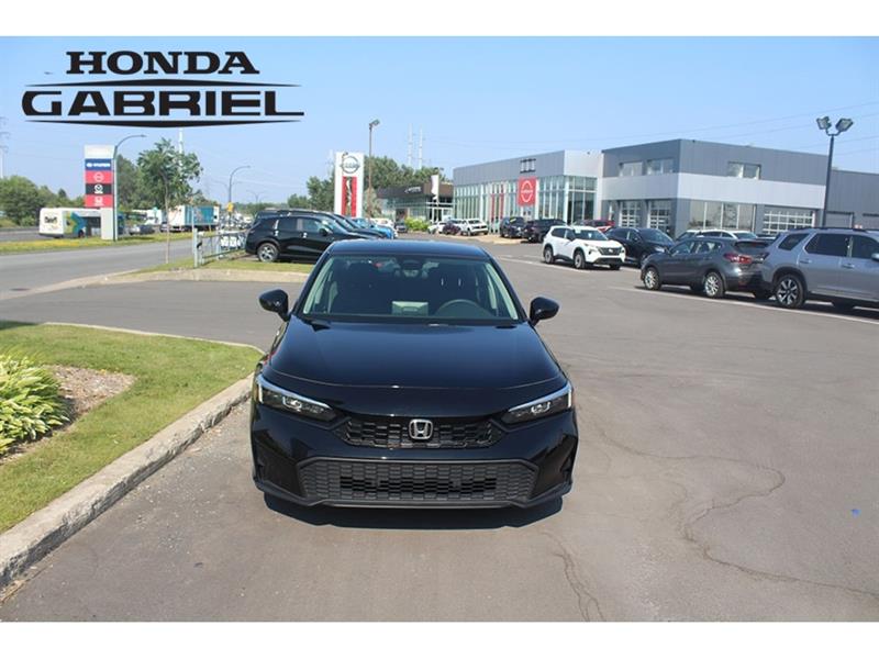 honda Civic 2025 - 2