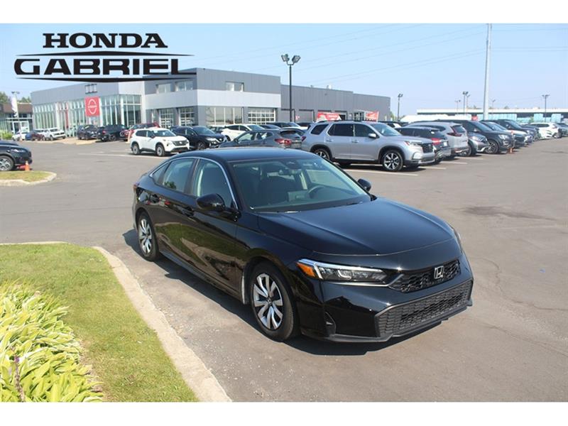 honda Civic 2025 - 3