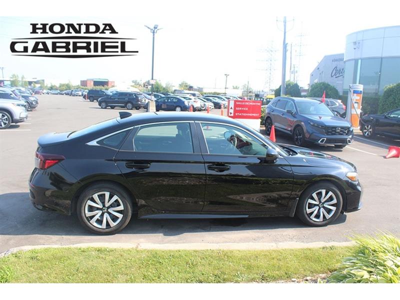 honda Civic 2025 - 4