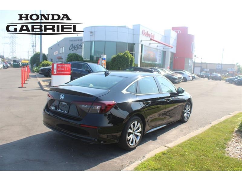 honda Civic 2025 - 5