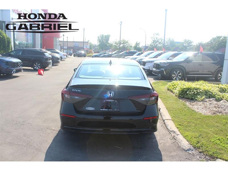 honda Civic 2025 - 6