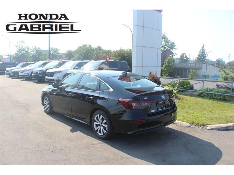 honda Civic 2025 - 7