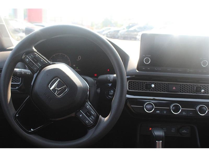 honda Civic 2025 - 10