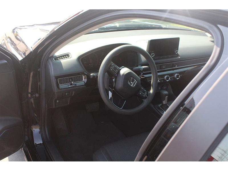 honda Civic 2025 - 12