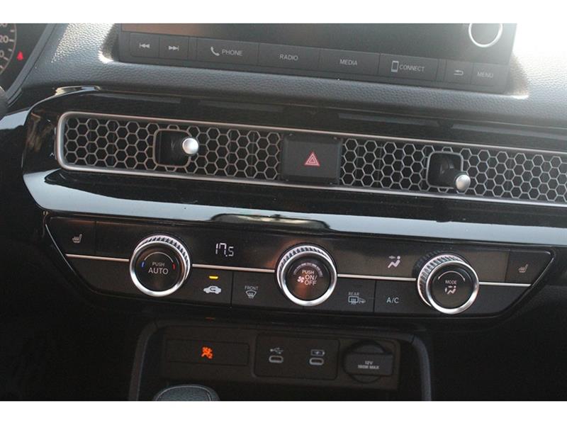 honda Civic 2025 - 17