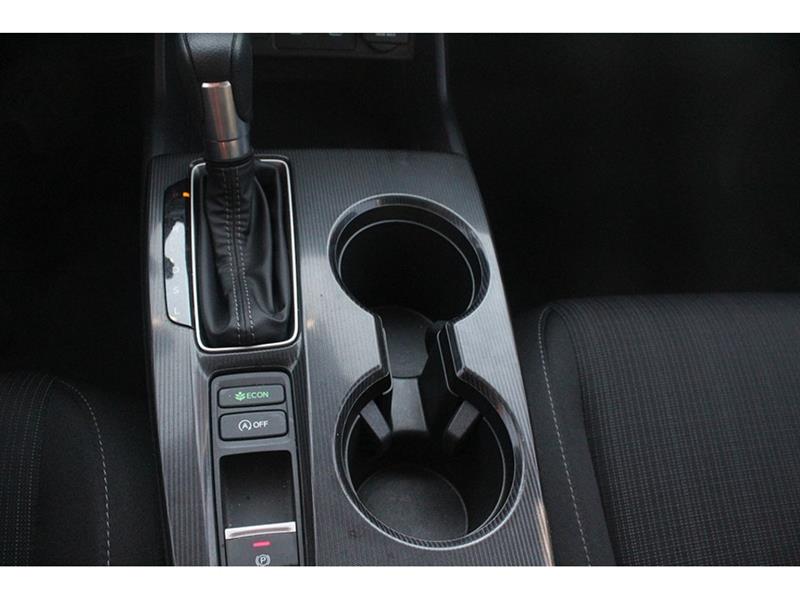 honda Civic 2025 - 19