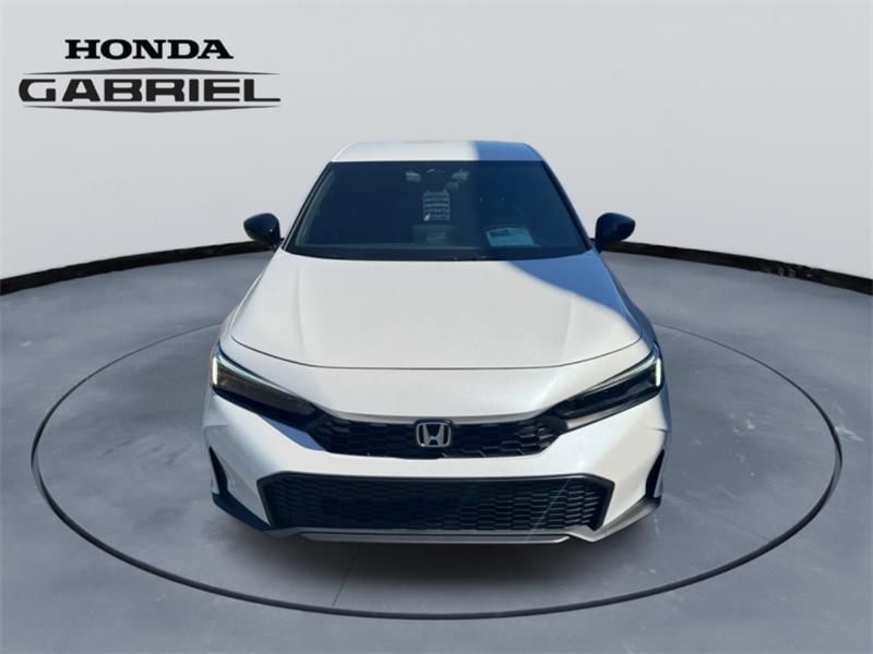 honda Civic 2025 - 3