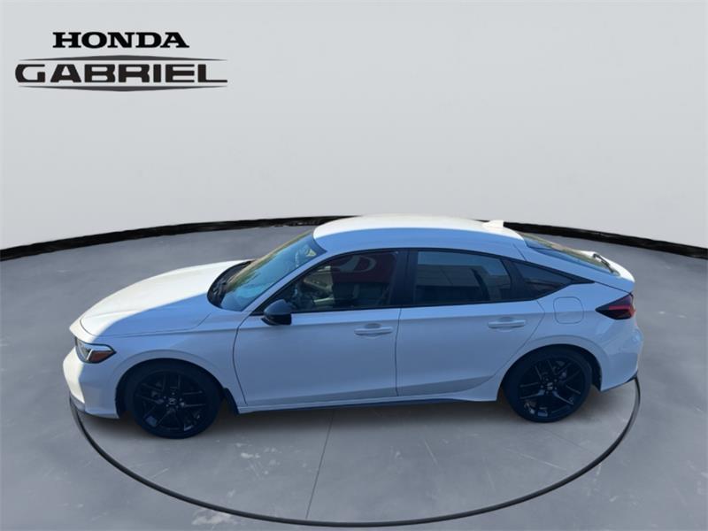 honda Civic 2025 - 4