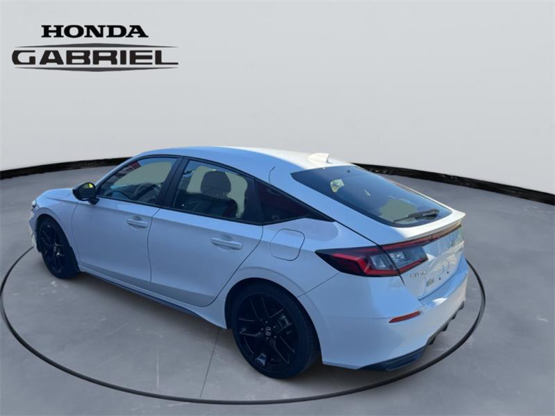 honda Civic 2025 - 5