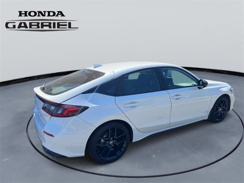 honda Civic 2025 - 6