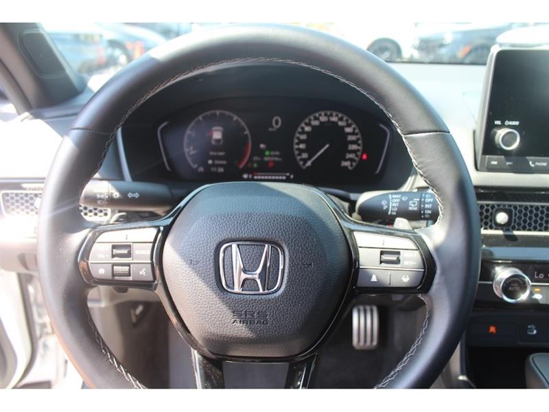 honda Civic 2025 - 8