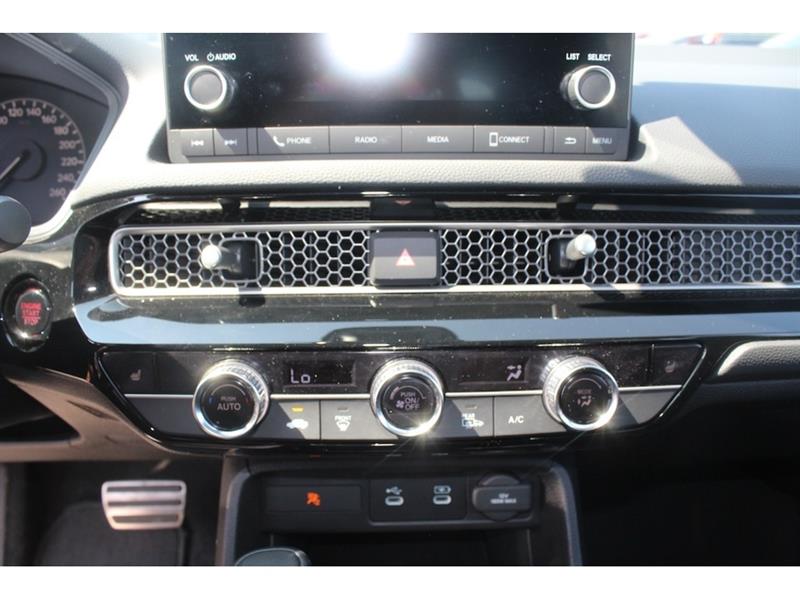 honda Civic 2025 - 12