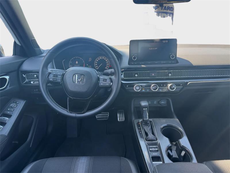honda Civic 2025 - 15