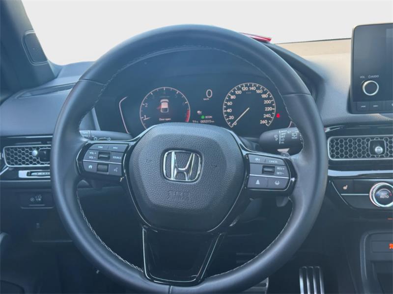 honda Civic 2025 - 16