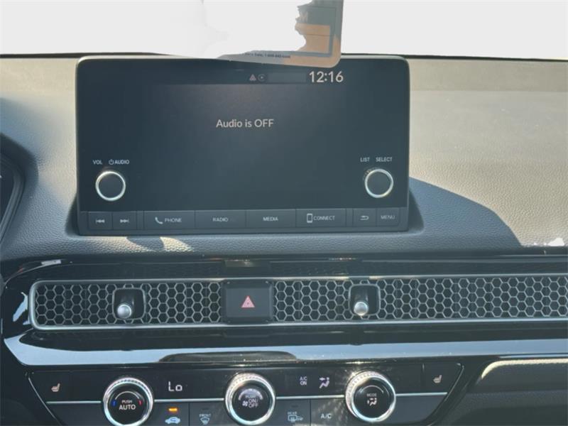 honda Civic 2025 - 18