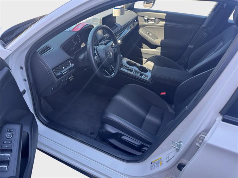 honda Civic 2025 - 21