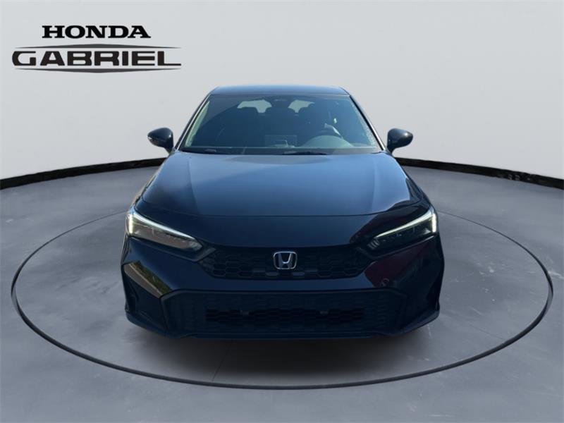 honda Civic 2025 - 2