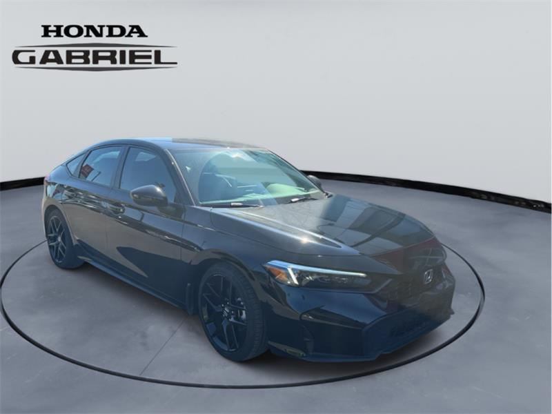 honda Civic 2025 - 4