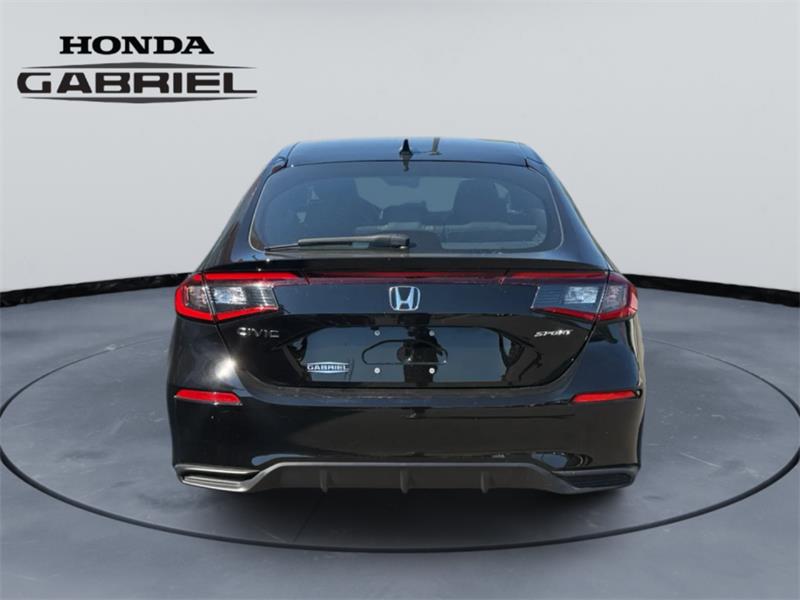 honda Civic 2025 - 6