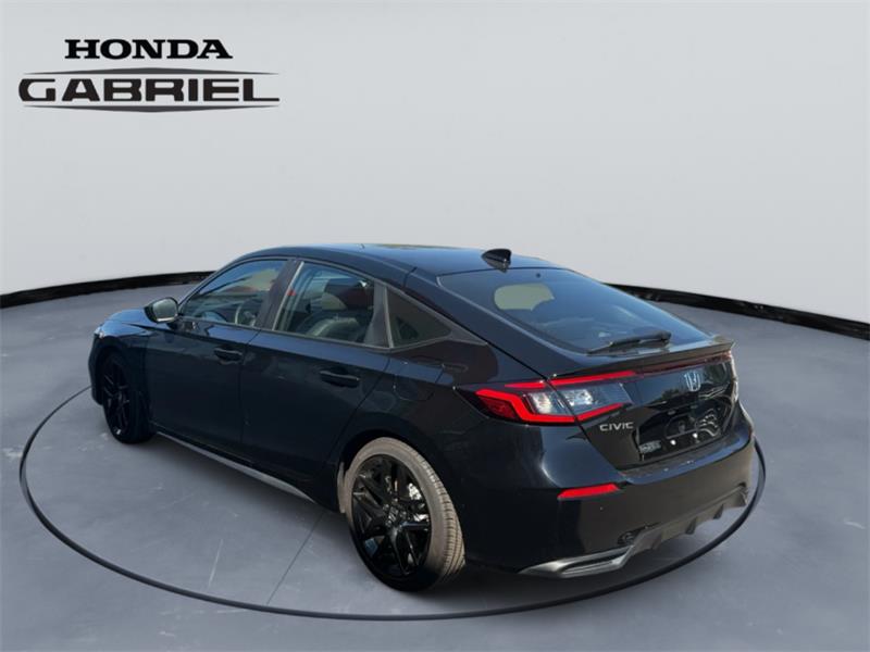 honda Civic 2025 - 7