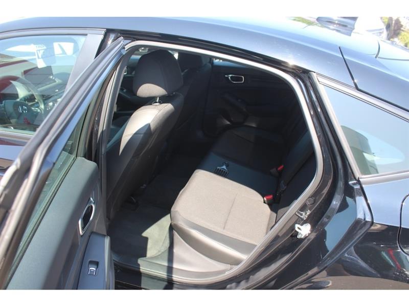 honda Civic 2025 - 10