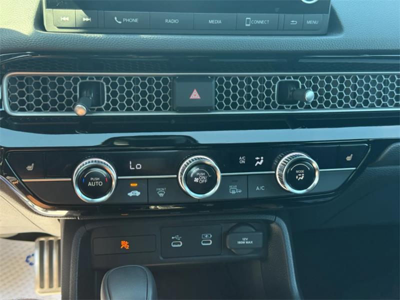 honda Civic 2025 - 22