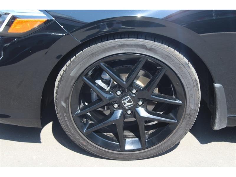 honda Civic 2025 - 24