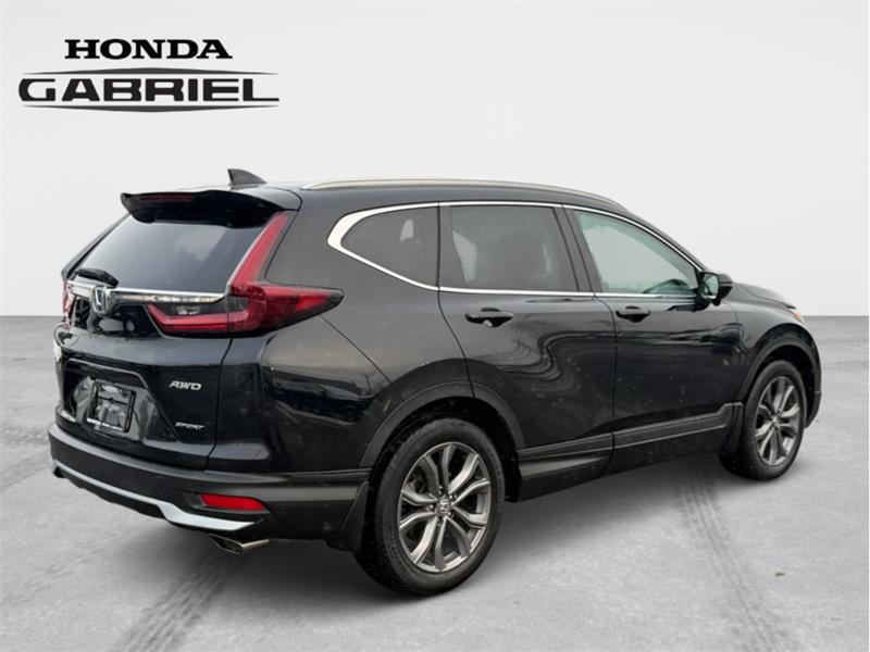 honda CR-V 2020 - 4