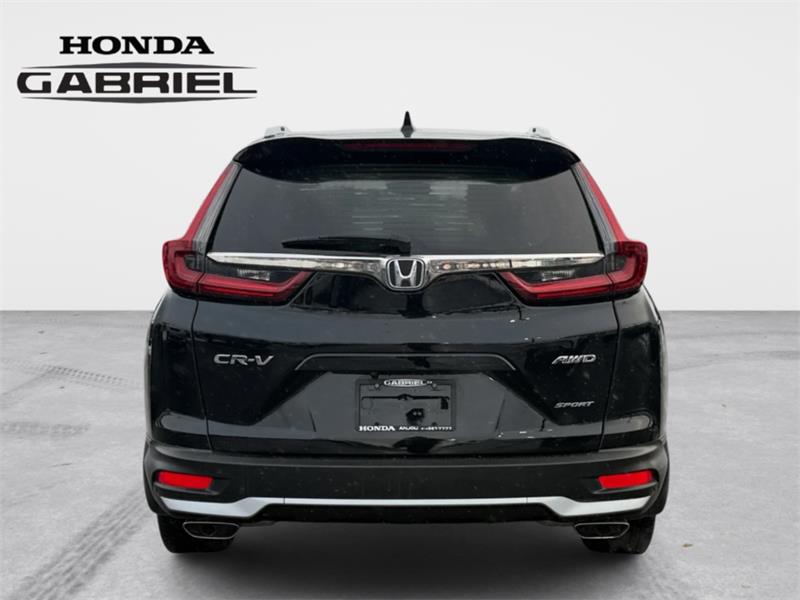 honda CR-V 2020 - 5