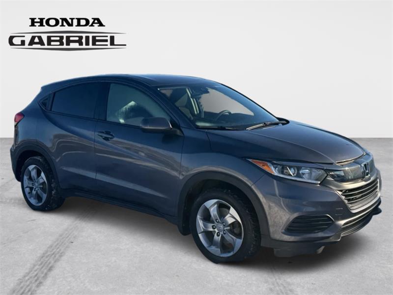 honda HR-V 2020 - 3
