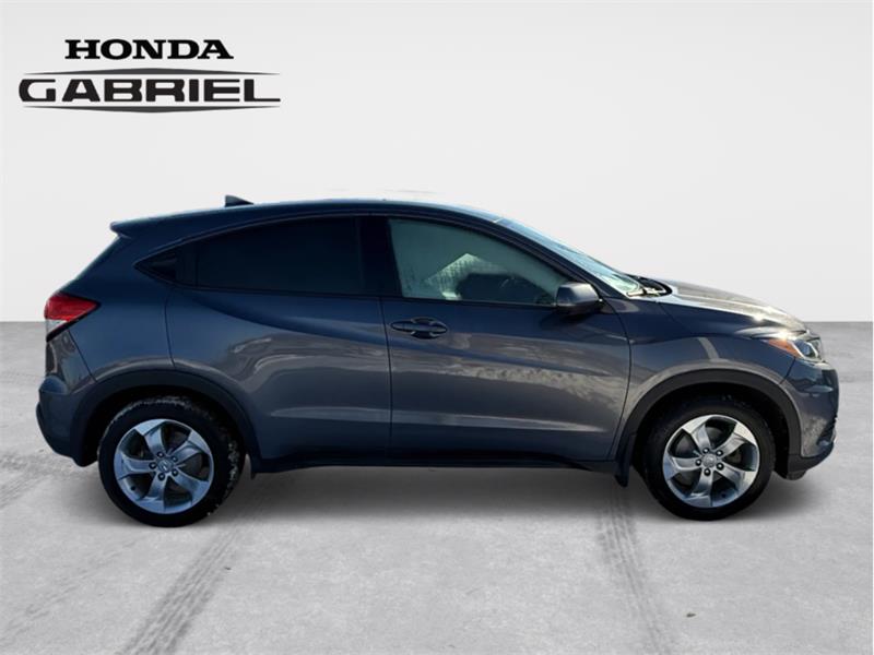 honda HR-V 2020 - 4