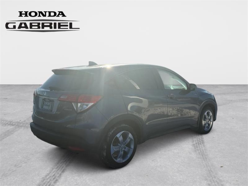 honda HR-V 2020 - 5