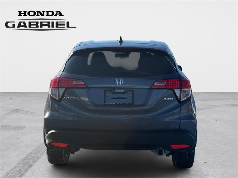 honda HR-V 2020 - 6