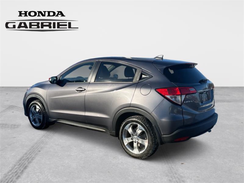 honda HR-V 2020 - 7