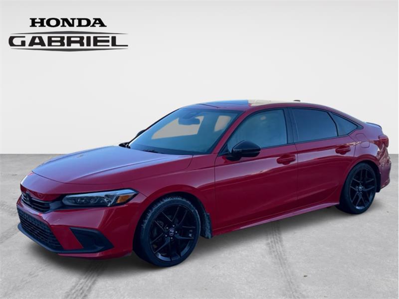 honda Civic 2024 - 1