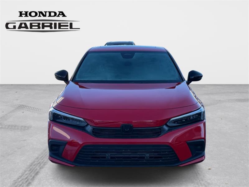 honda Civic 2024 - 2