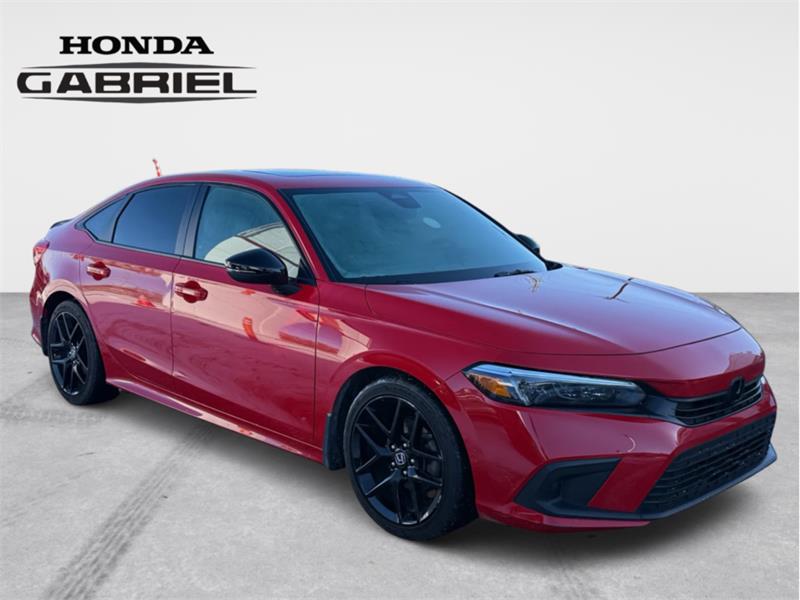 honda Civic 2024 - 3